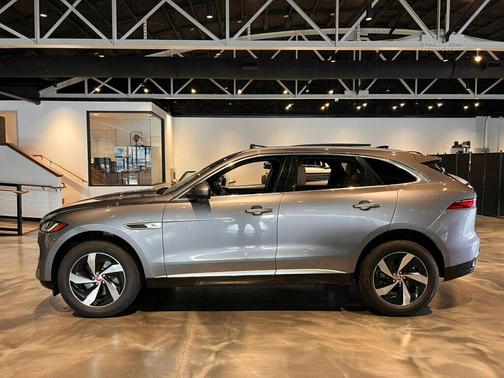2021 Jaguar F-PACE S P250 AWD Automatic