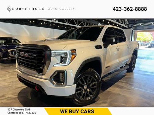 2022 GMC Sierra 1500 AT4