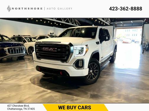2022 GMC Sierra 1500 AT4