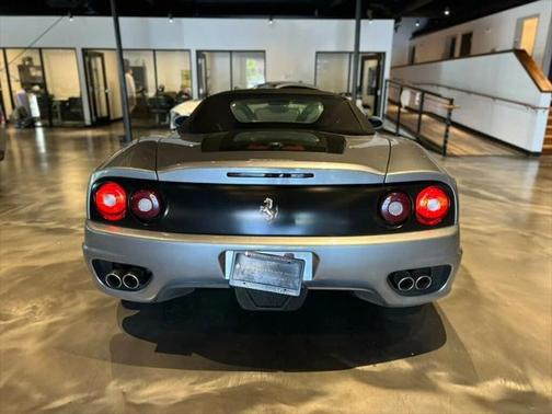 2003 Ferrari 360 Modena Spider
