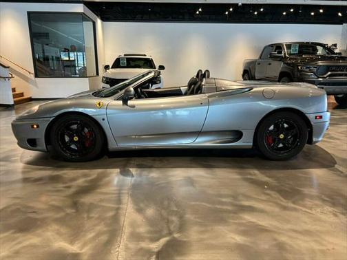 2003 Ferrari 360 Modena Spider