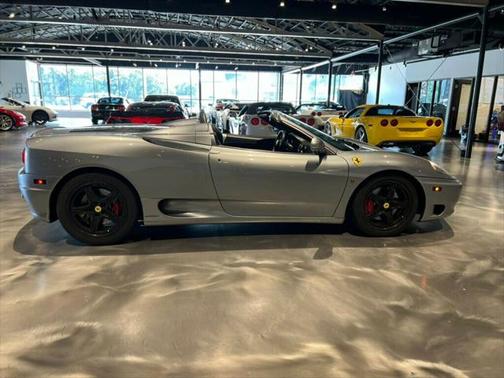 2003 Ferrari 360 Modena Spider