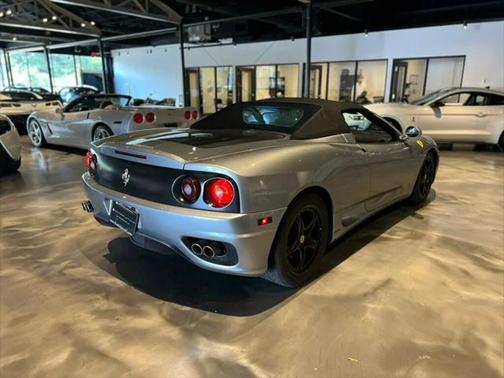 2003 Ferrari 360 Modena Spider