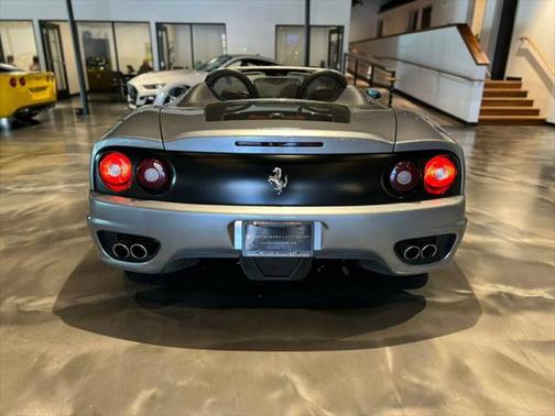 2003 Ferrari 360 Modena Spider