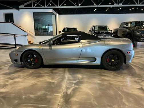 2003 Ferrari 360 Modena Spider