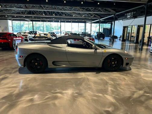 2003 Ferrari 360 Modena Spider