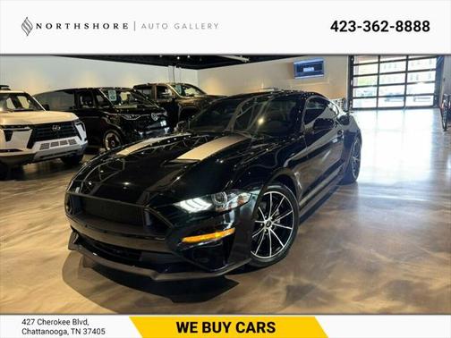 2020 Ford Mustang EcoBoost