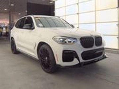 2020 BMW X3 M40i