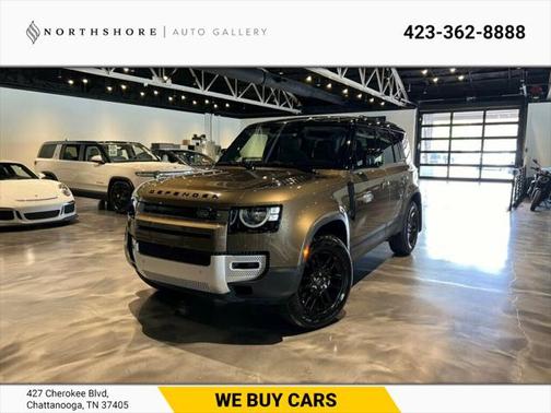 2022 Land Rover Defender 110 S