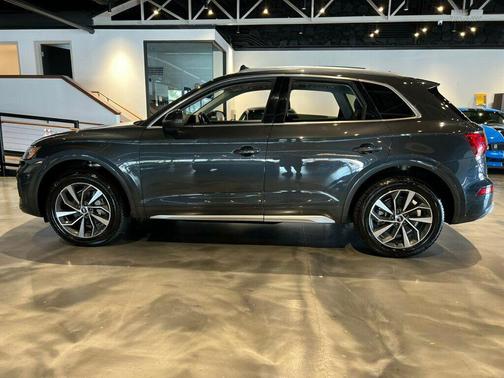 2021 Audi Q5 45 Premium Plus