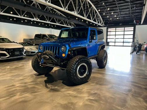 2016 Jeep Wrangler Rubicon