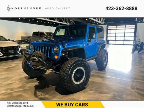 2016 Jeep Wrangler Rubicon