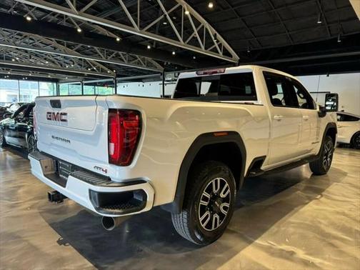 2021 GMC Sierra 2500 AT4