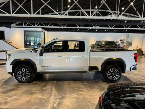 2021 GMC Sierra 2500 AT4