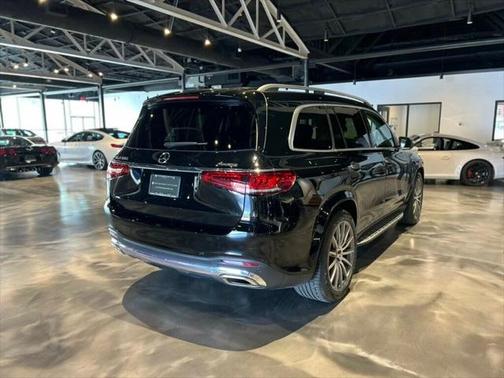 2021 Mercedes-Benz GLS 580 4MATIC