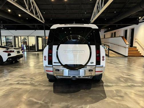 2023 Land Rover Defender 130 First Edition