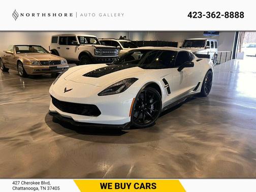 2017 Chevrolet Corvette Grand Sport