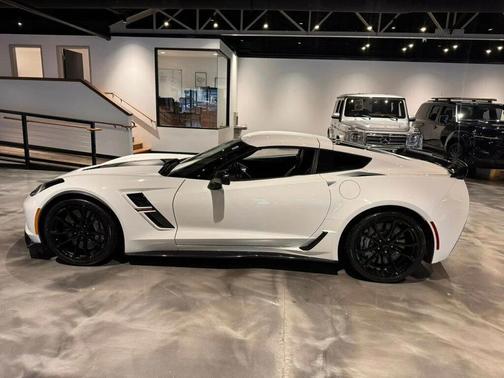 2017 Chevrolet Corvette Grand Sport