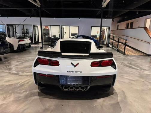 2017 Chevrolet Corvette Grand Sport