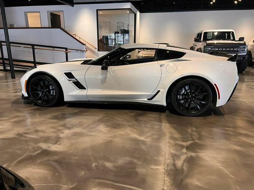 2017 Chevrolet Corvette Grand Sport