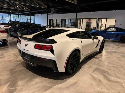 2017 Chevrolet Corvette Grand Sport