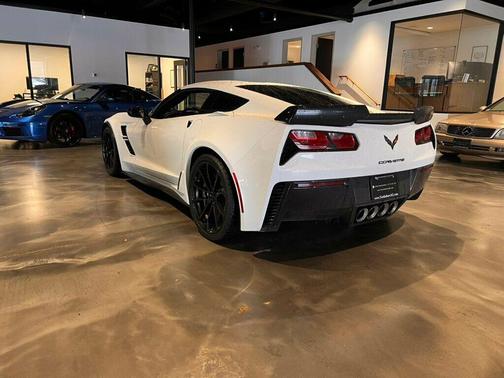 2017 Chevrolet Corvette Grand Sport
