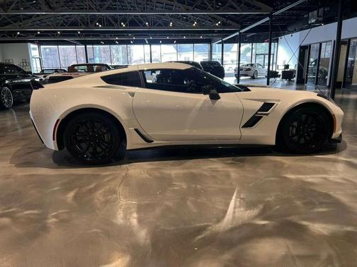 2017 Chevrolet Corvette Grand Sport