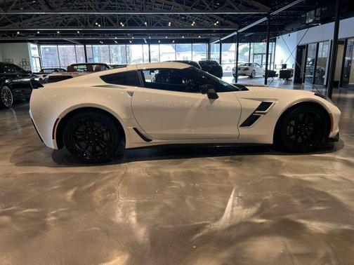 2017 Chevrolet Corvette Grand Sport