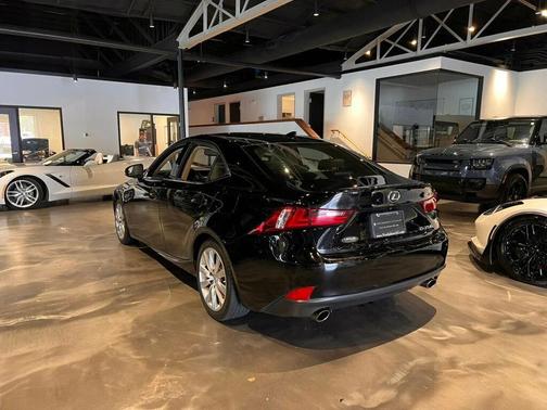 2015 Lexus IS 250 Base