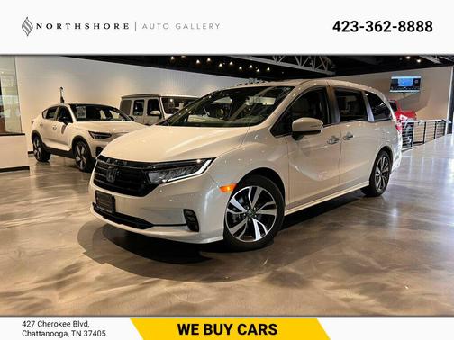 2023 Honda Odyssey Touring