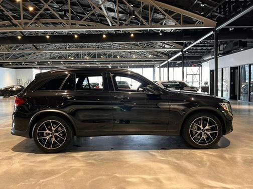 2020 Mercedes-Benz AMG GLC 43 4MATIC