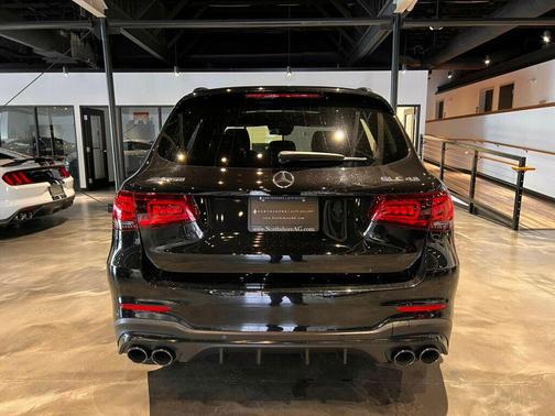 2020 Mercedes-Benz AMG GLC 43 4MATIC