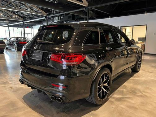 2020 Mercedes-Benz AMG GLC 43 4MATIC