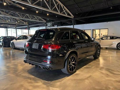 2020 Mercedes-Benz AMG GLC 43 4MATIC