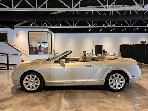 Standard Paint 2008 Bentley Continental GT Base