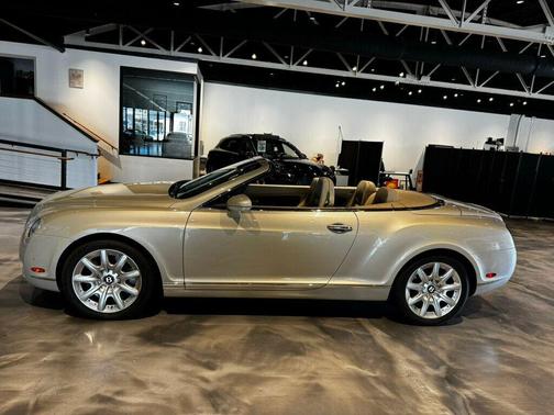 Standard Paint 2008 Bentley Continental GT Base