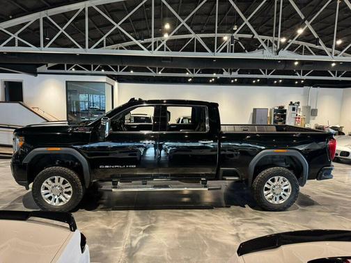 2021 GMC Sierra 2500 Denali Ultimate