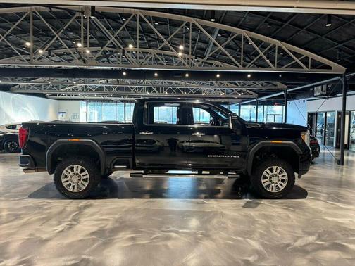 2021 GMC Sierra 2500 Denali Ultimate
