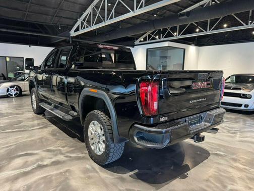 2021 GMC Sierra 2500 Denali Ultimate