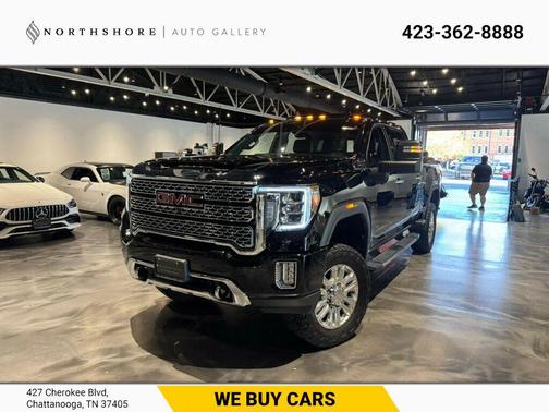 2021 GMC Sierra 2500 Denali Ultimate