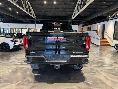 2021 GMC Sierra 2500 Denali Ultimate