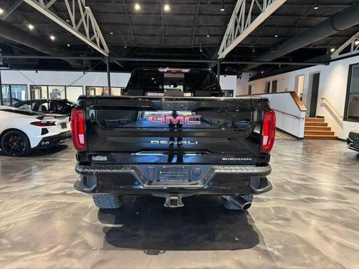 2021 GMC Sierra 2500 Denali Ultimate
