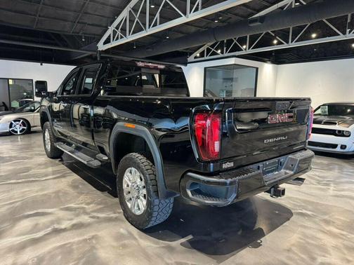 2021 GMC Sierra 2500 Denali Ultimate