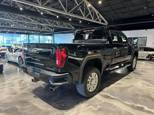 2021 GMC Sierra 2500 Denali Ultimate