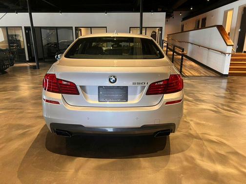 2014 BMW 550 V8/ExecutivePkg/LuxurySeatPkg/M SportPkg/DriveAssistPlusPkg/NAV