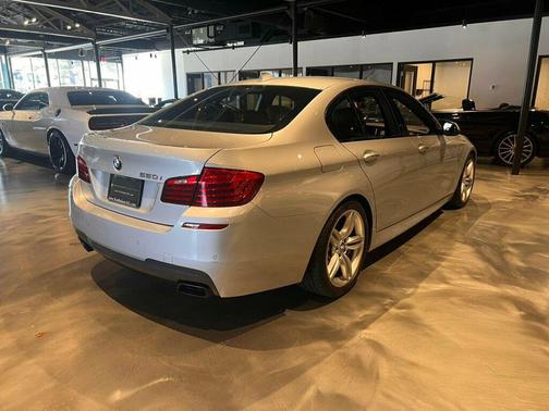 2014 BMW 550 V8/ExecutivePkg/LuxurySeatPkg/M SportPkg/DriveAssistPlusPkg/NAV