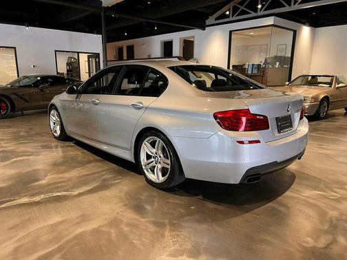 2014 BMW 550 V8/ExecutivePkg/LuxurySeatPkg/M SportPkg/DriveAssistPlusPkg/NAV