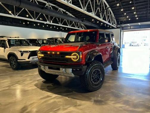 2023 Ford Bronco Raptor