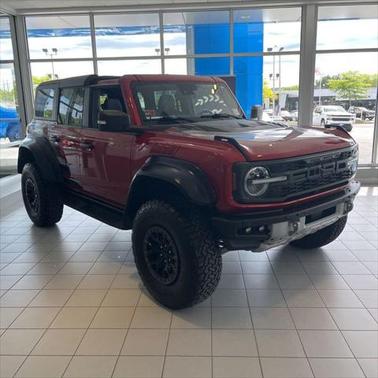 2023 Ford Bronco Raptor