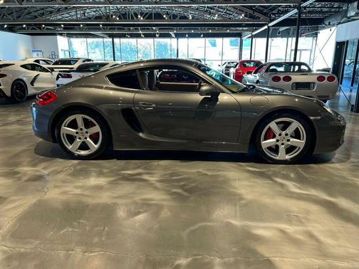 2014 Porsche Cayman S